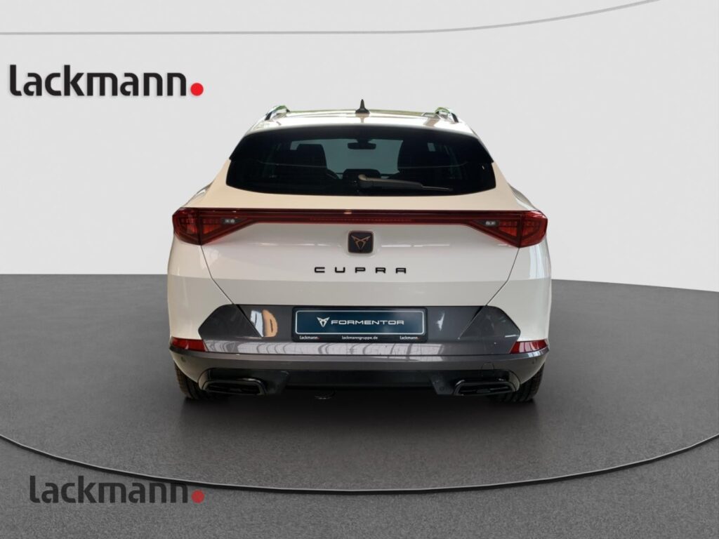 Cupra Formentor Exposé-Bild 6