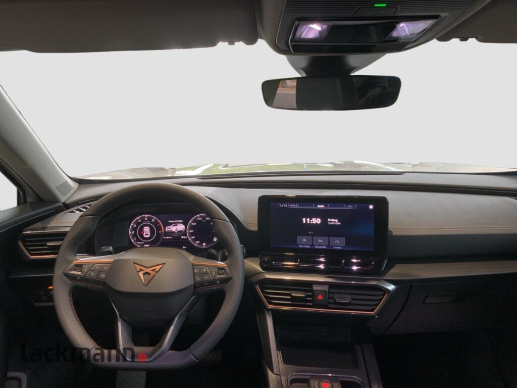 Cupra Formentor Exposé-Bild 8