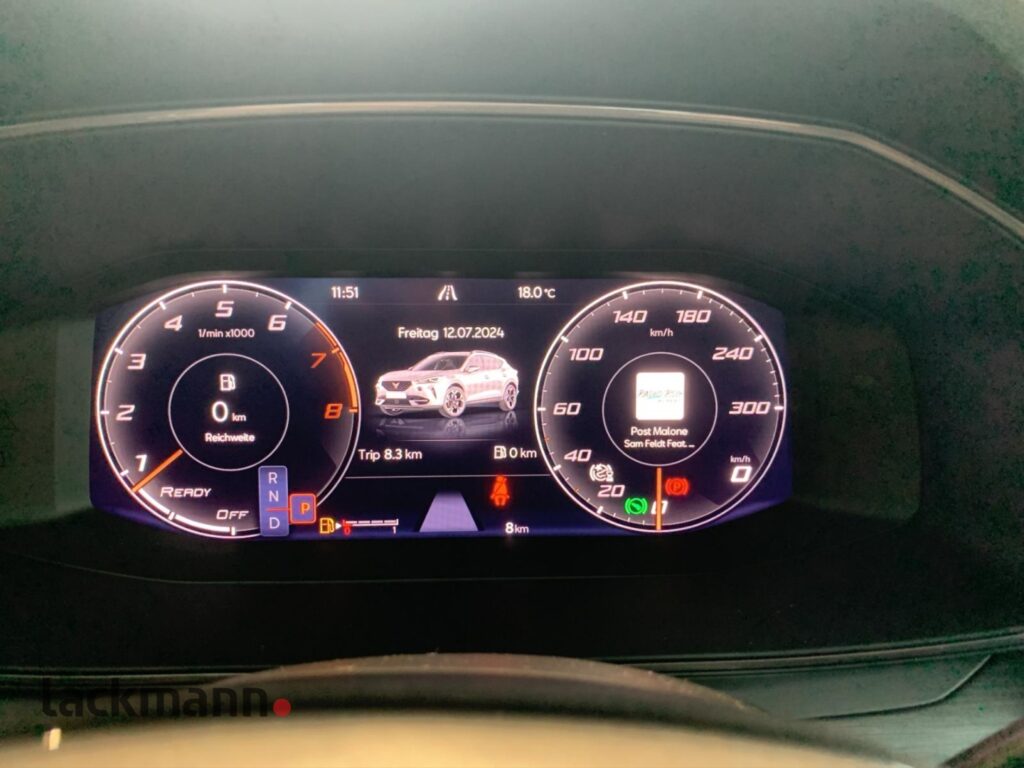 Cupra Formentor Exposé-Bild 9