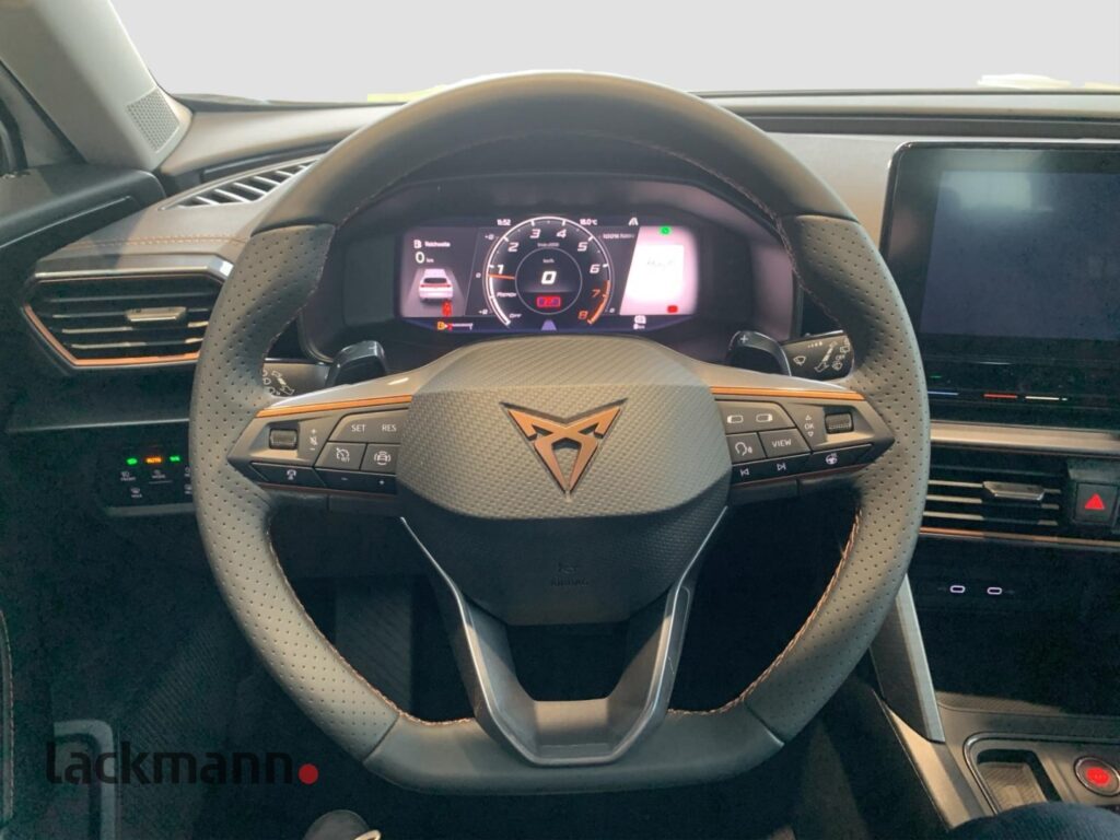 Cupra Formentor Exposé-Bild 11