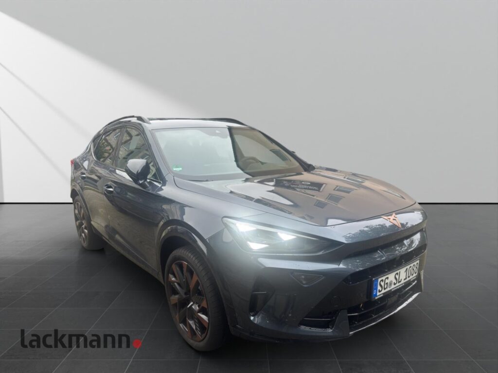 Cupra Formentor Exposé-Bild 3