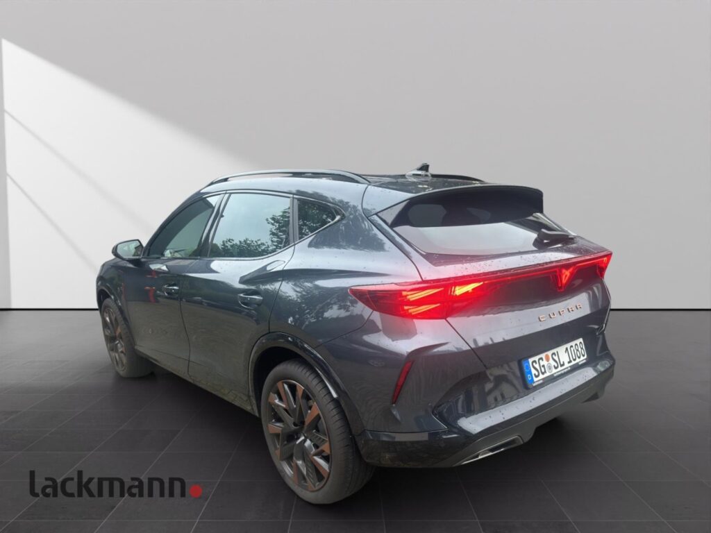 Cupra Formentor Exposé-Bild 4