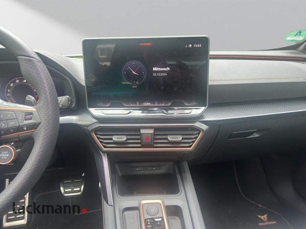 Cupra Formentor Exposé-Bild 10