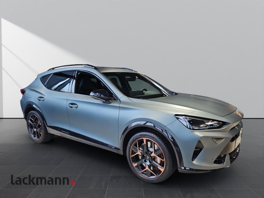 Cupra Formentor Exposé-Bild 3