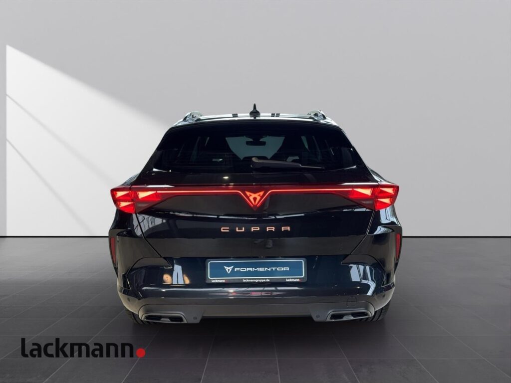Cupra Formentor Exposé-Bild 6