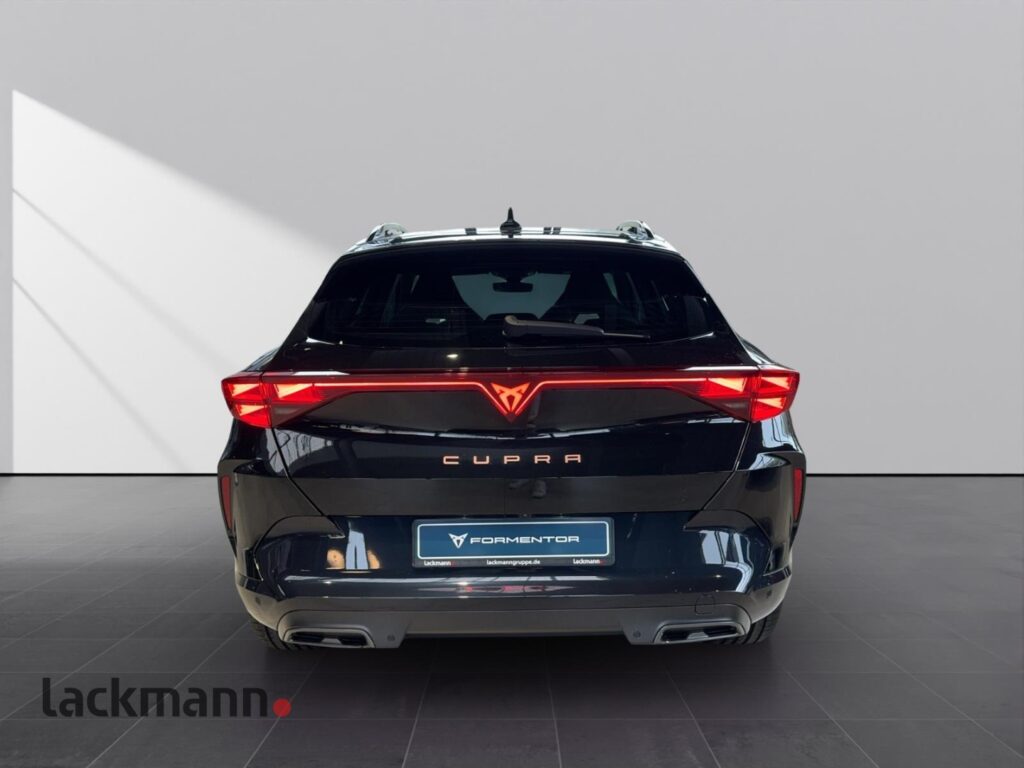 Cupra Formentor Exposé-Bild 6
