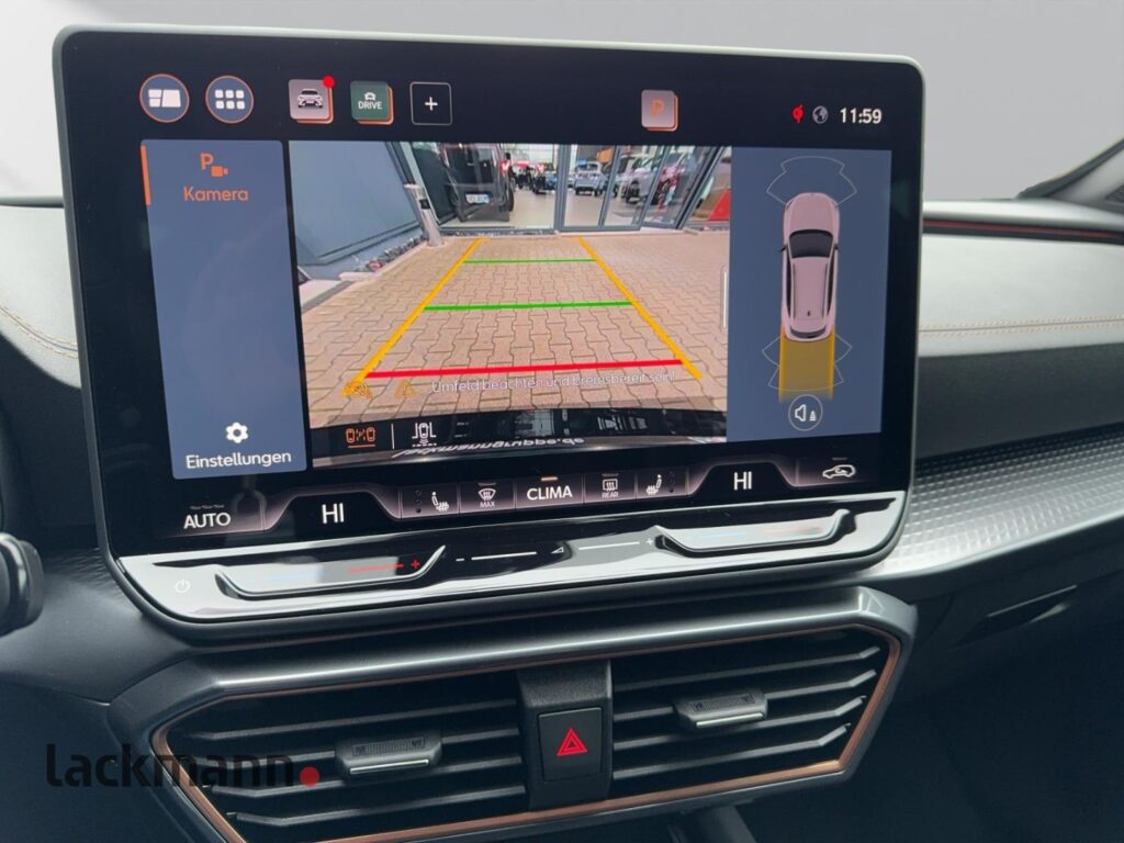 Cupra Formentor Exposé-Bild 10