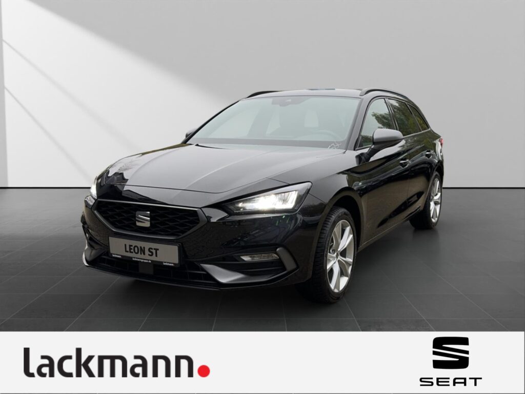 Seat Leon Exposé-Bild 1