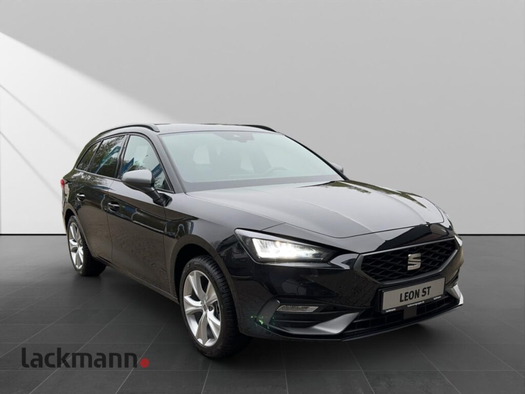 Seat Leon Exposé-Bild 3