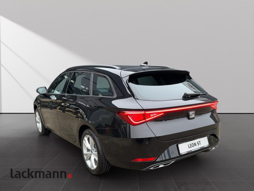 Seat Leon Exposé-Bild 4