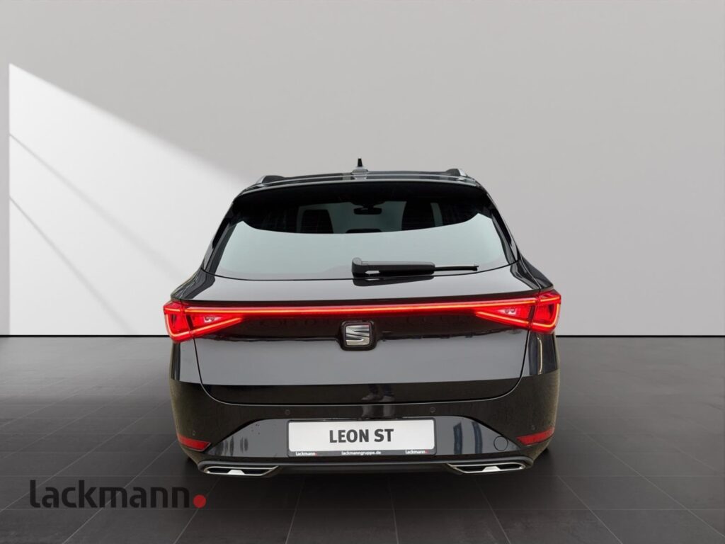 Seat Leon Exposé-Bild 6