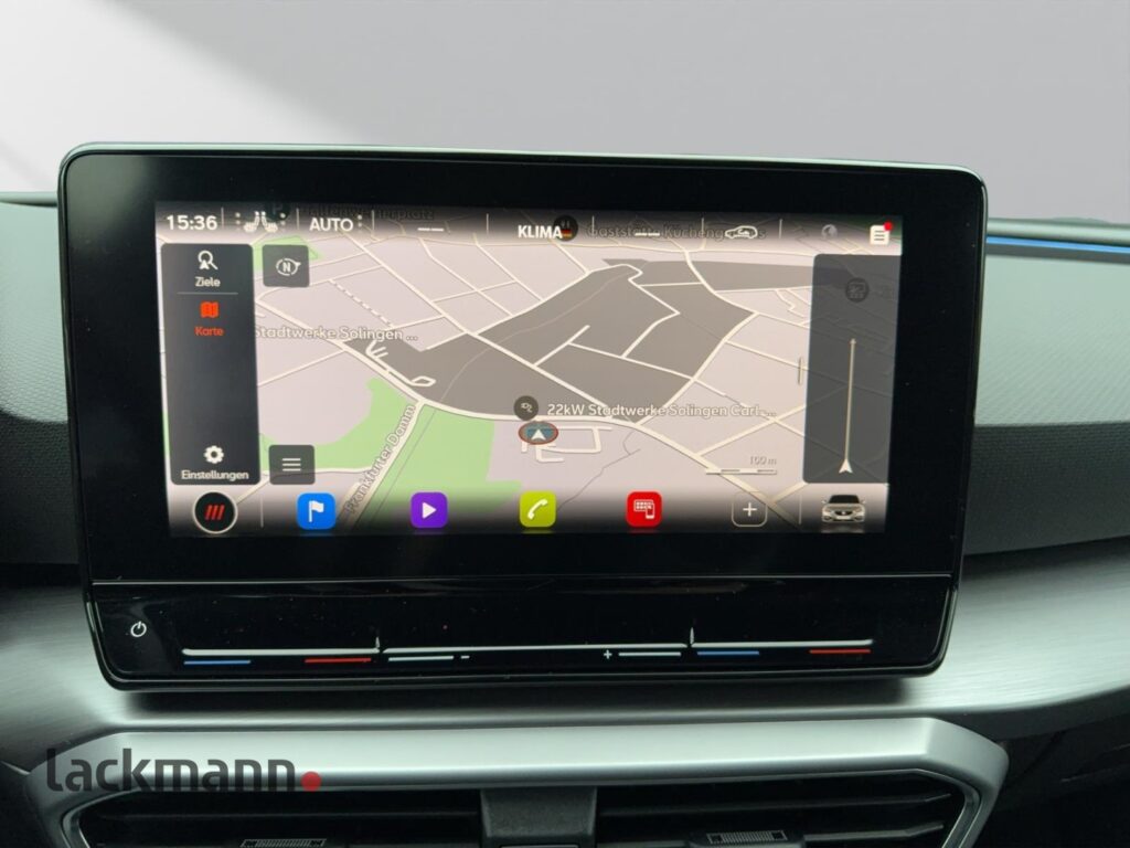 Seat Leon Exposé-Bild 10