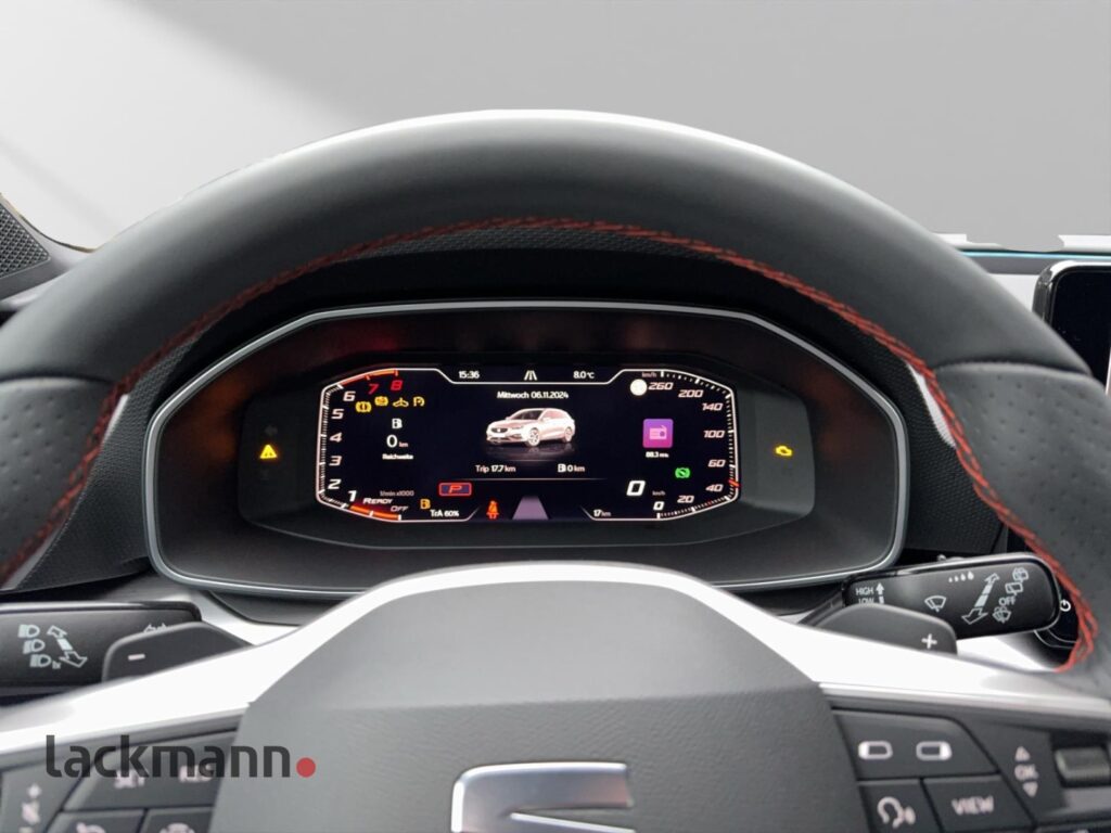 Seat Leon Exposé-Bild 11