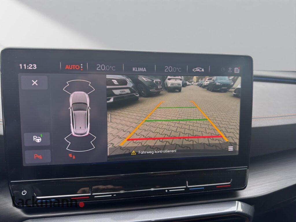 Cupra Formentor Exposé-Bild 10