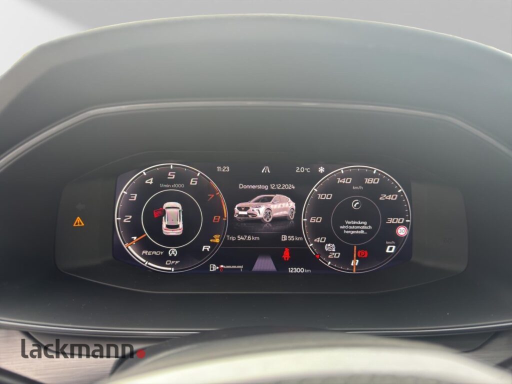 Cupra Formentor Exposé-Bild 11