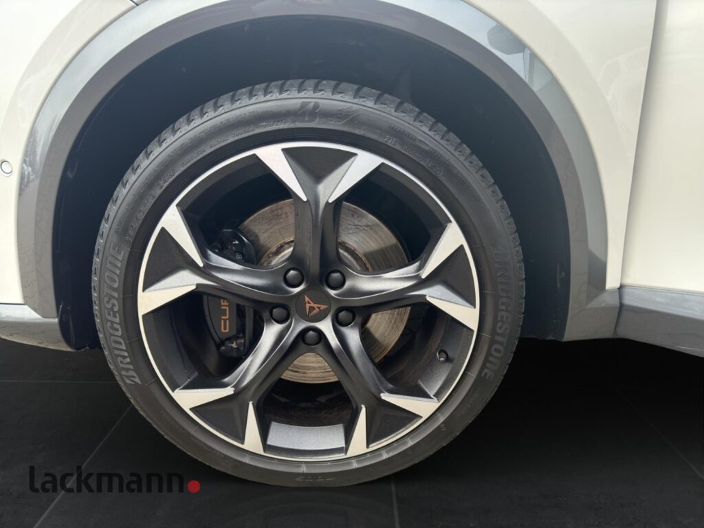 Cupra Formentor Exposé-Bild 14