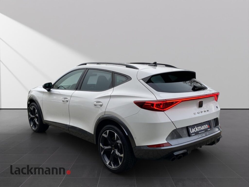 Cupra Formentor Exposé-Bild 5