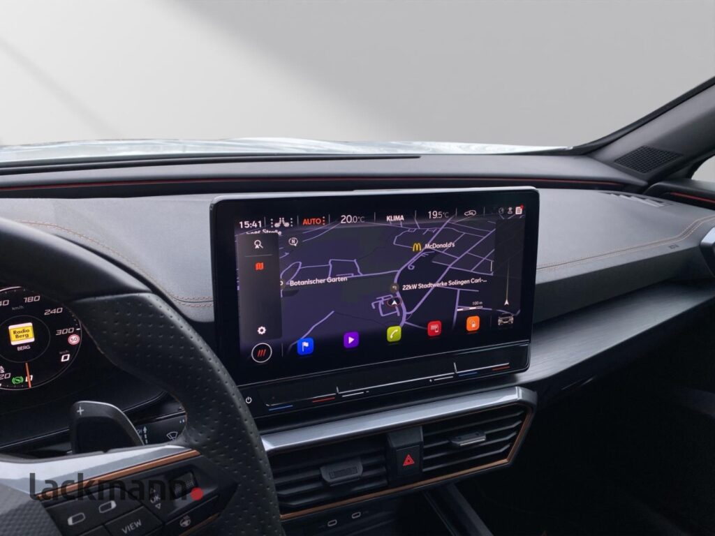 Cupra Formentor Exposé-Bild 12