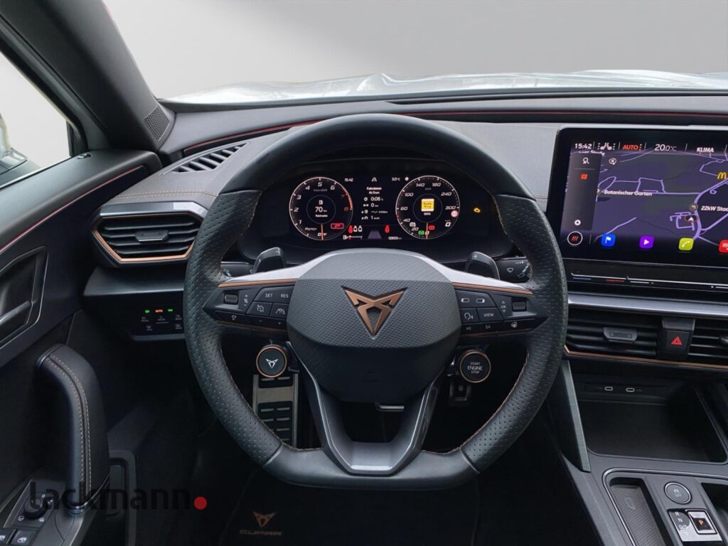 Cupra Formentor Exposé-Bild 14