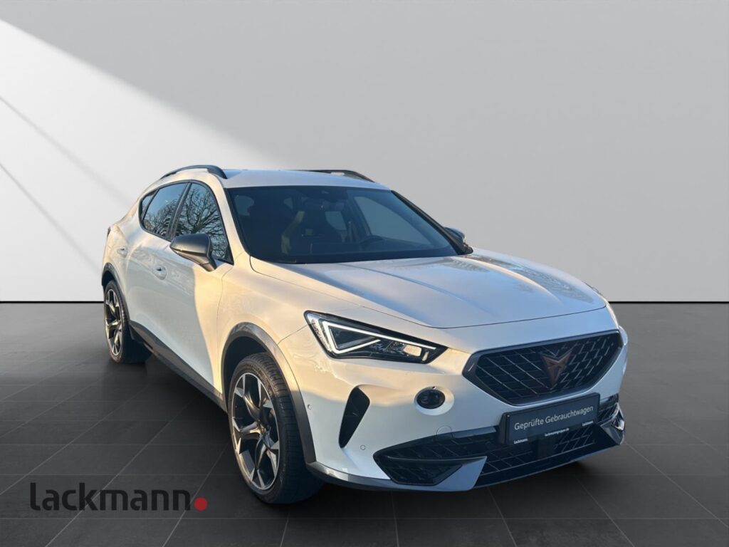 Cupra Formentor Exposé-Bild 3