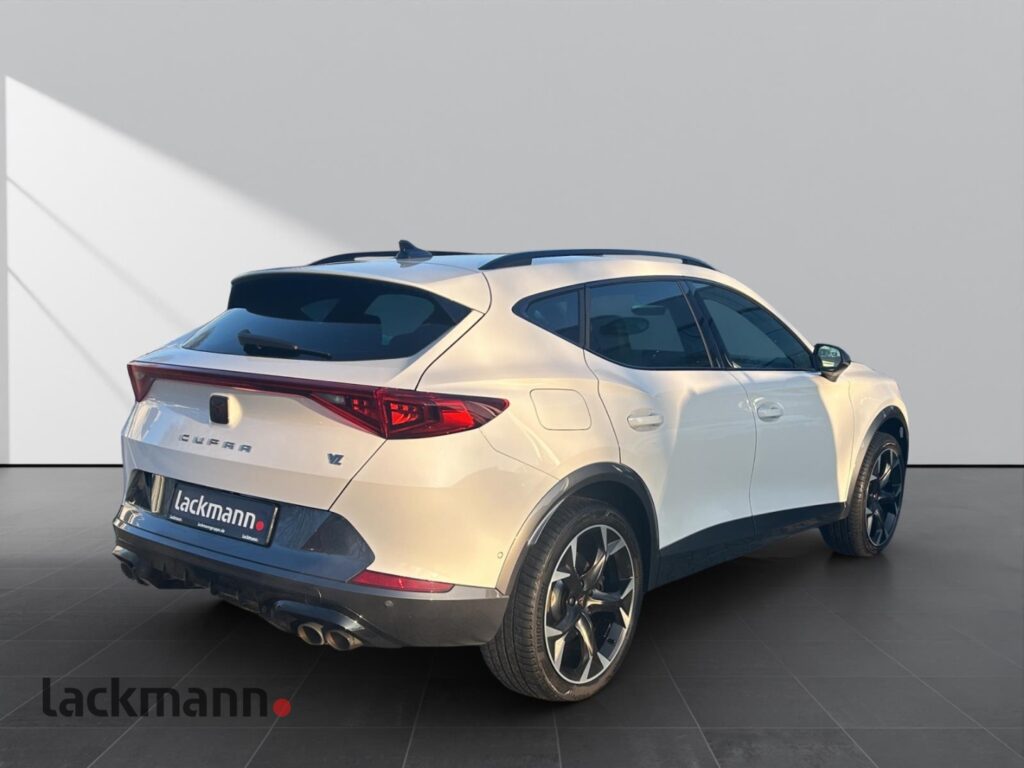 Cupra Formentor Exposé-Bild 4