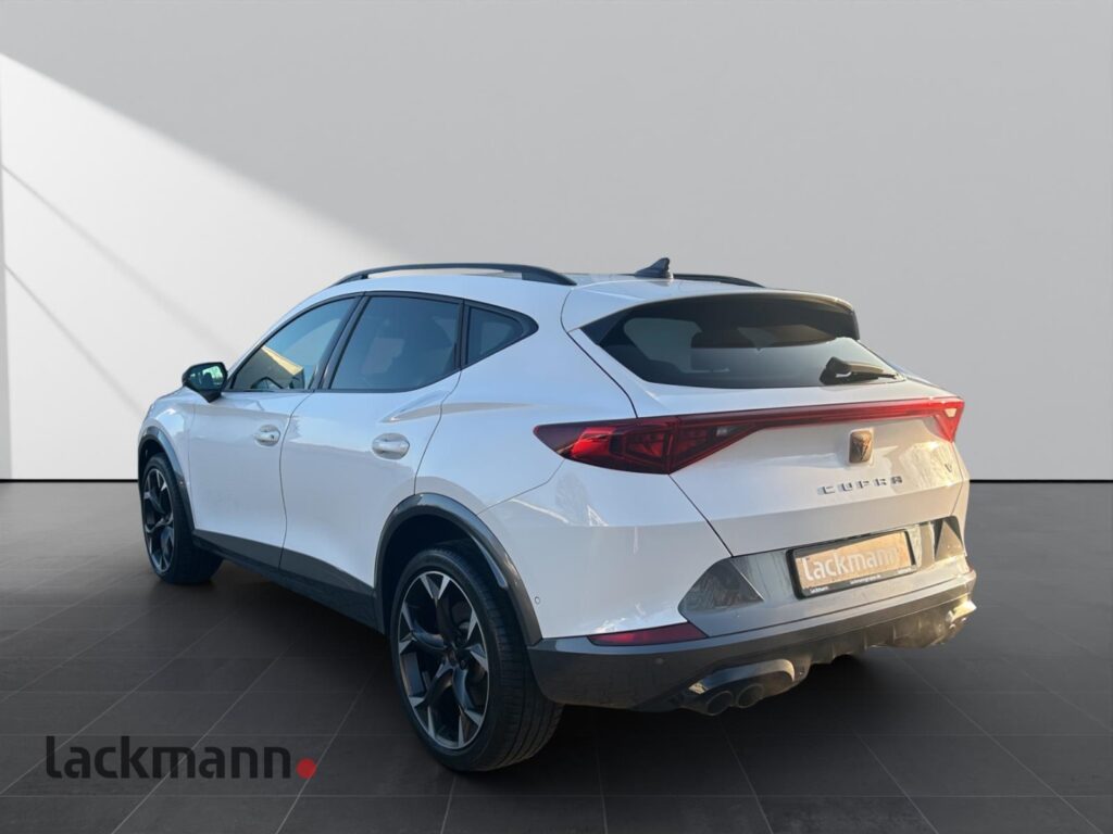 Cupra Formentor Exposé-Bild 5