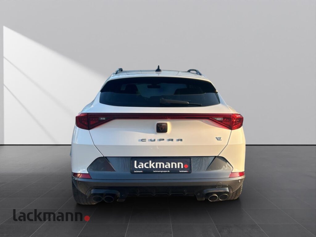 Cupra Formentor Exposé-Bild 6