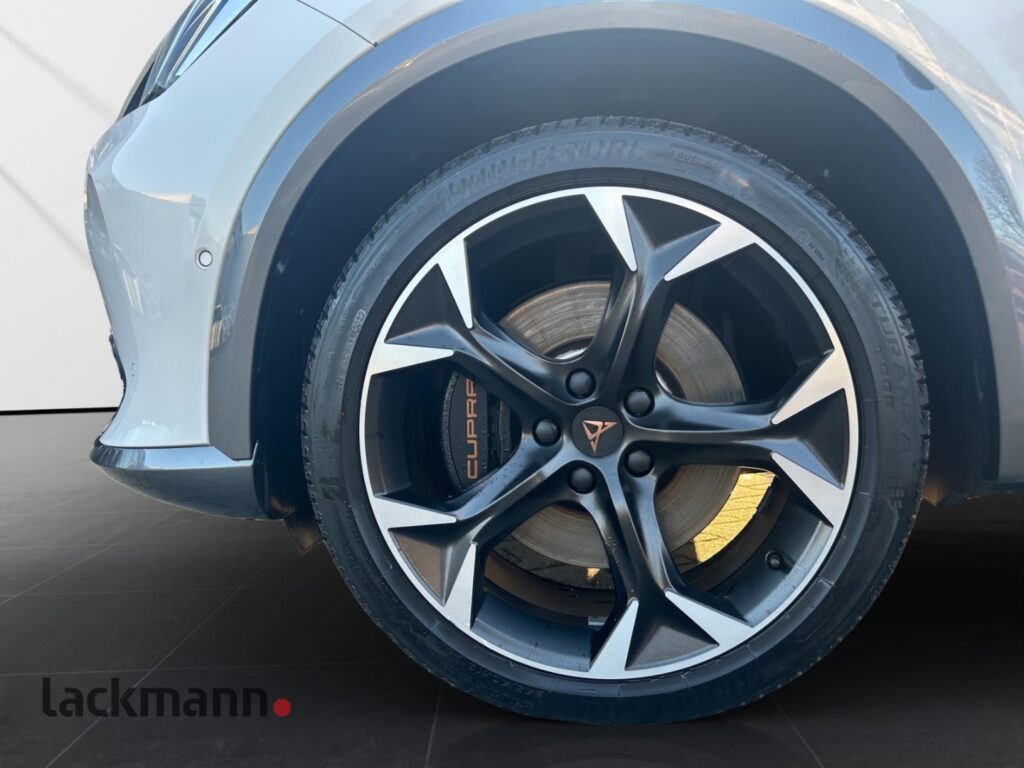 Cupra Formentor Exposé-Bild 11