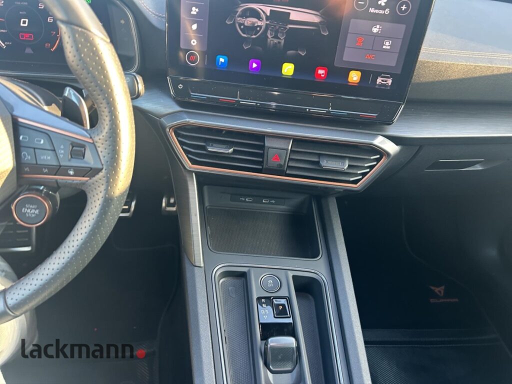 Cupra Formentor Exposé-Bild 12