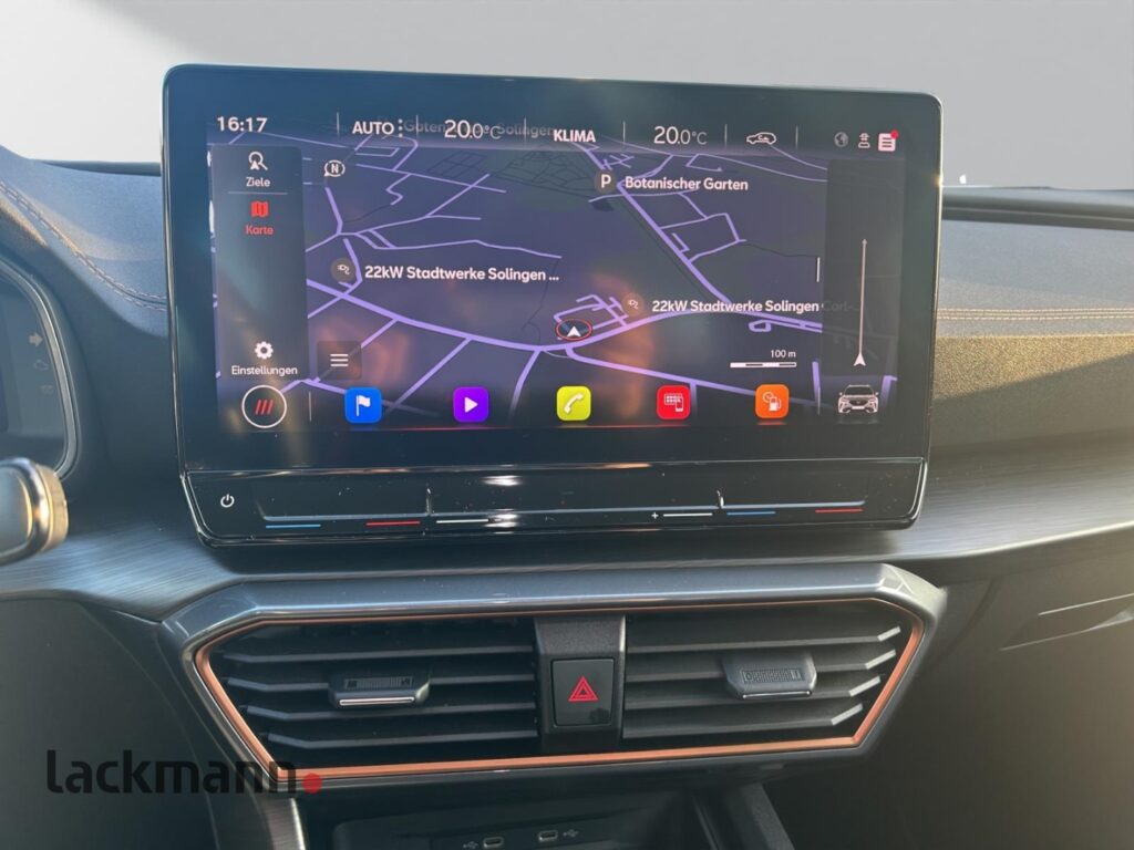 Cupra Formentor Exposé-Bild 13