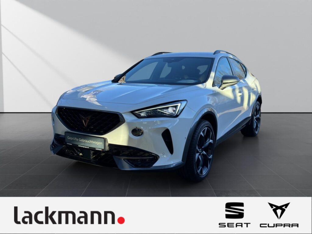 Cupra Formentor Exposé-Bild 1