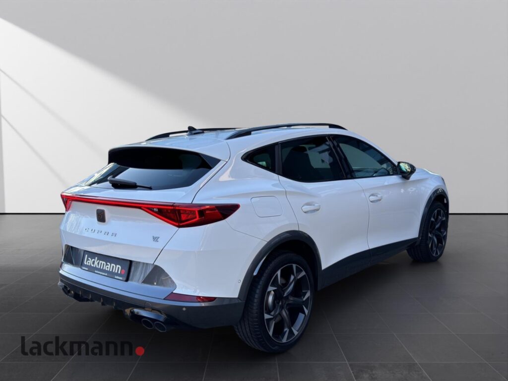 Cupra Formentor Exposé-Bild 4