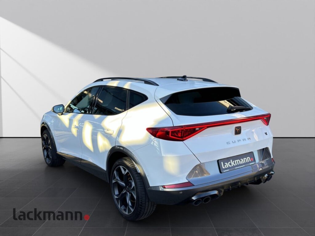 Cupra Formentor Exposé-Bild 5