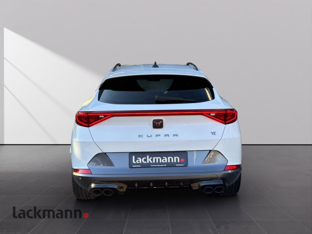 Cupra Formentor Exposé-Bild 6