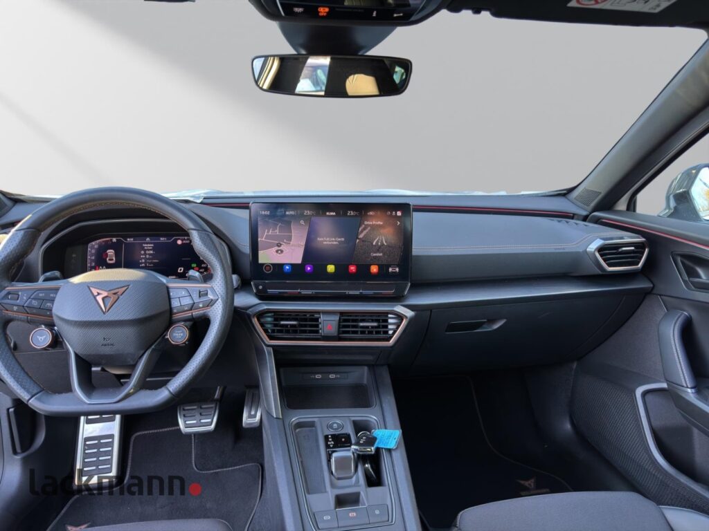 Cupra Formentor Exposé-Bild 10