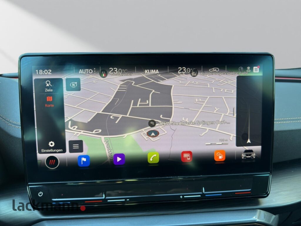 Cupra Formentor Exposé-Bild 12