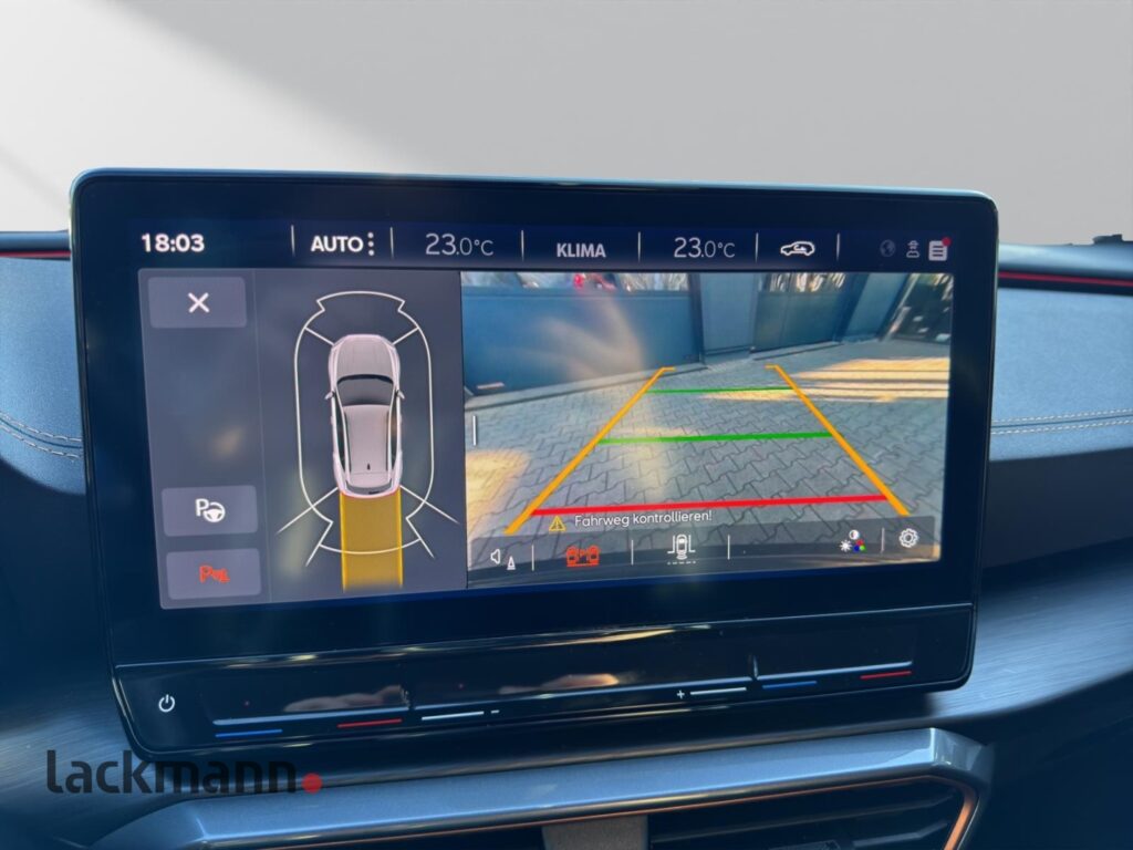 Cupra Formentor Exposé-Bild 13