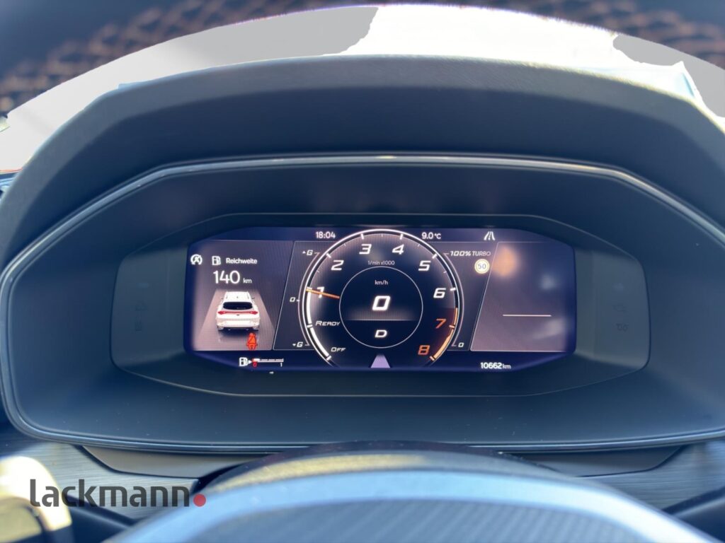 Cupra Formentor Exposé-Bild 14