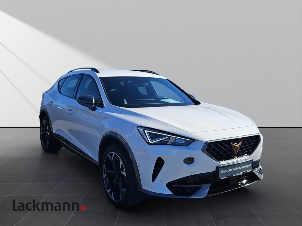 Cupra Formentor Exposé-Bild 3