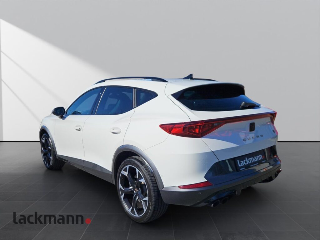 Cupra Formentor Exposé-Bild 5