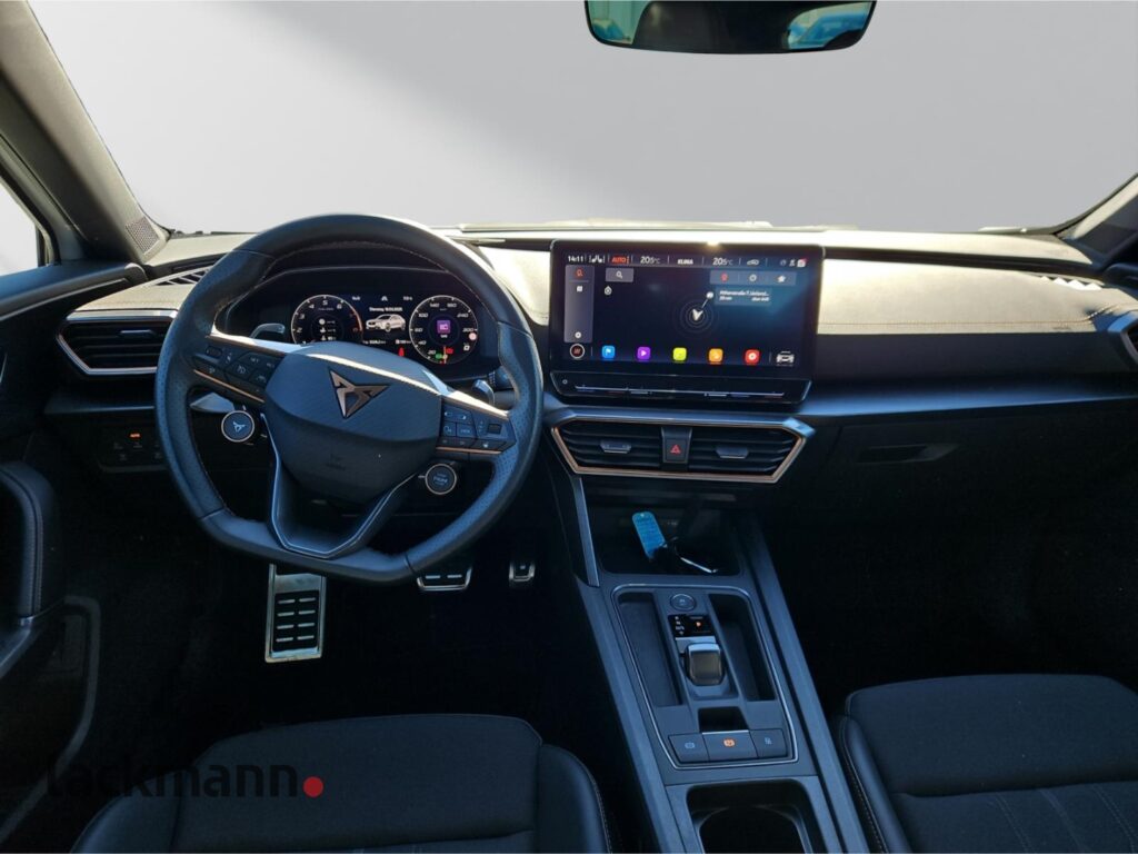 Cupra Formentor Exposé-Bild 10