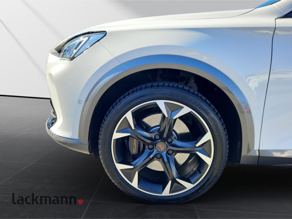 Cupra Formentor Exposé-Bild 11