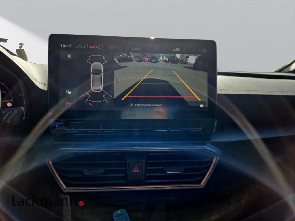 Cupra Formentor Exposé-Bild 12