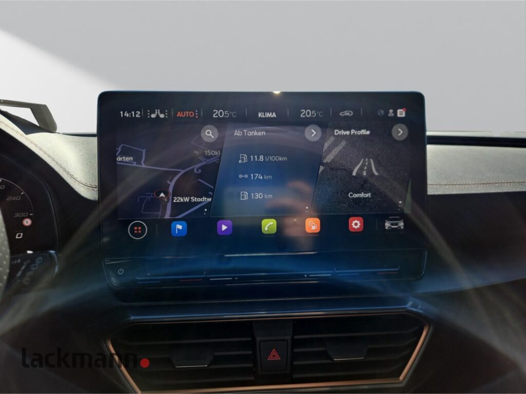 Cupra Formentor Exposé-Bild 13