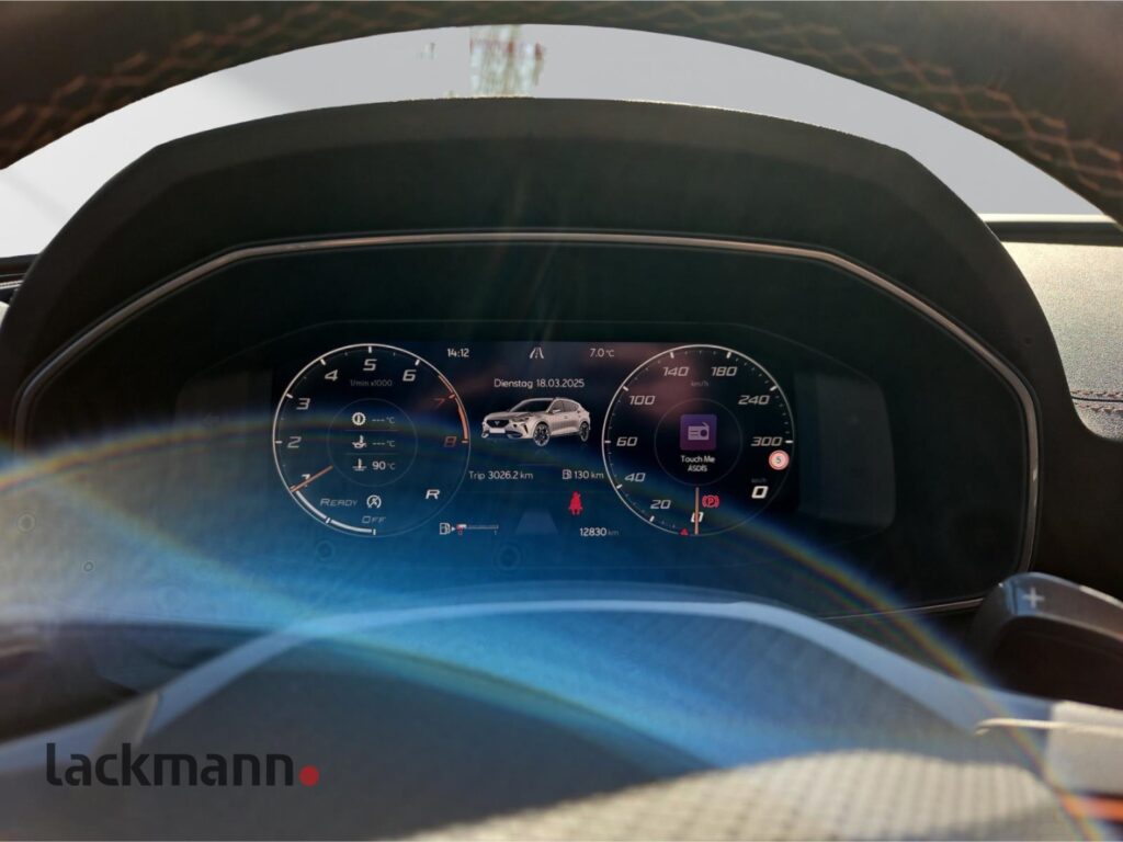 Cupra Formentor Exposé-Bild 14