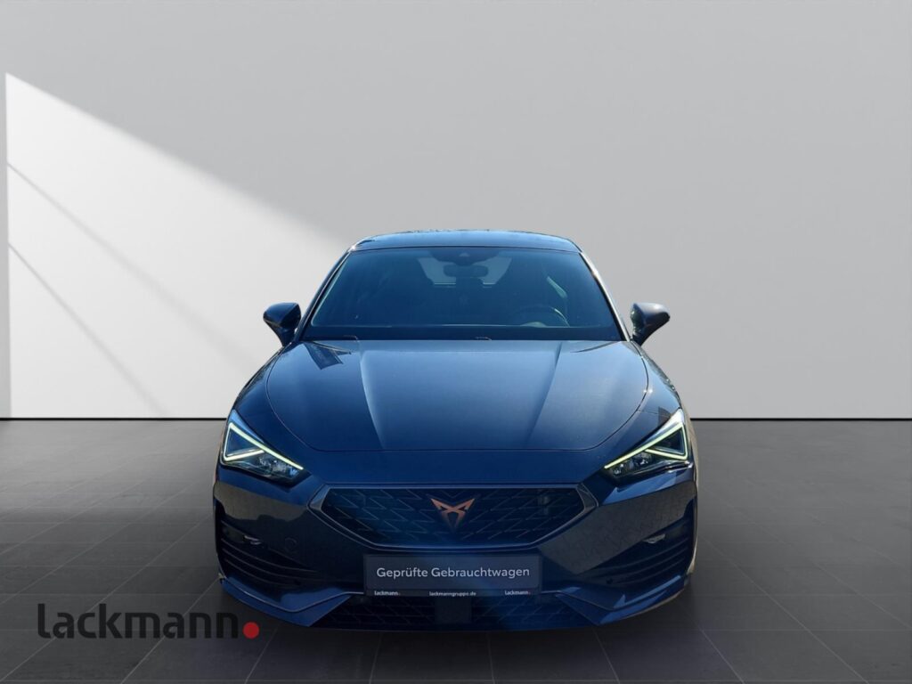 Cupra Leon Exposé-Bild 2