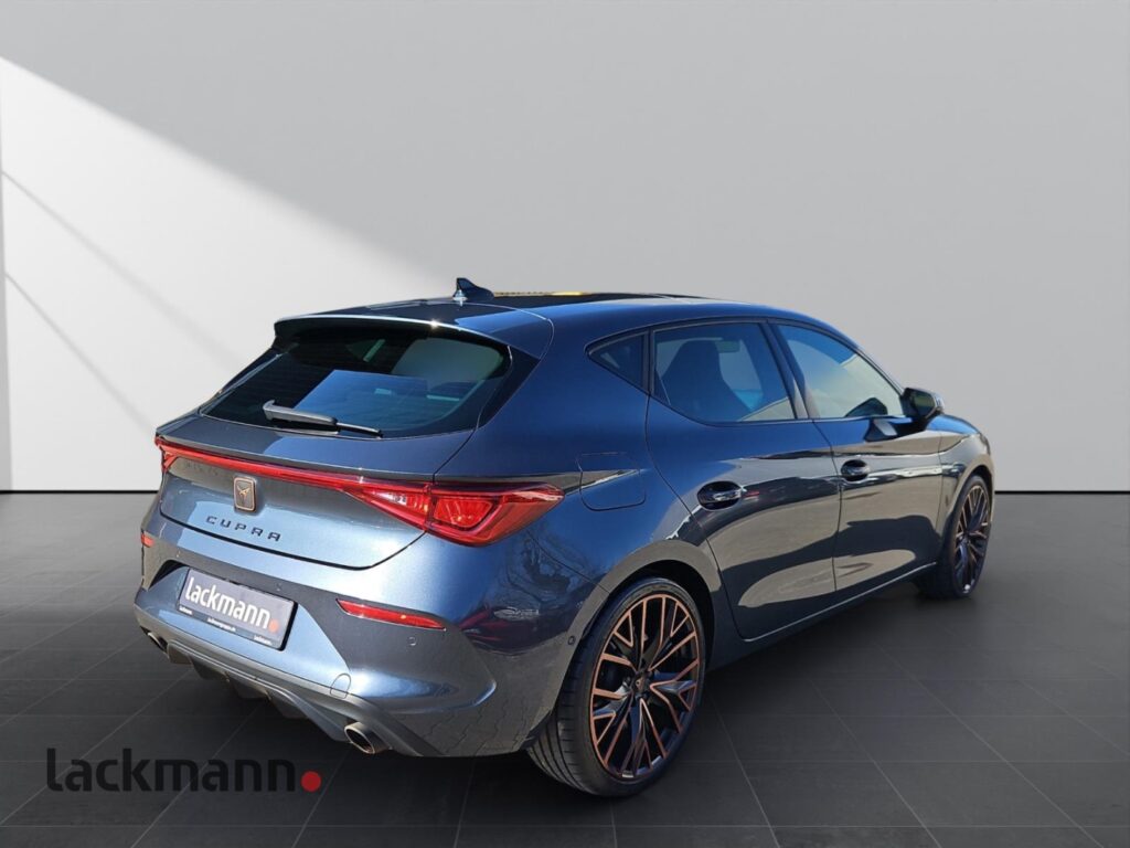 Cupra Leon Exposé-Bild 4