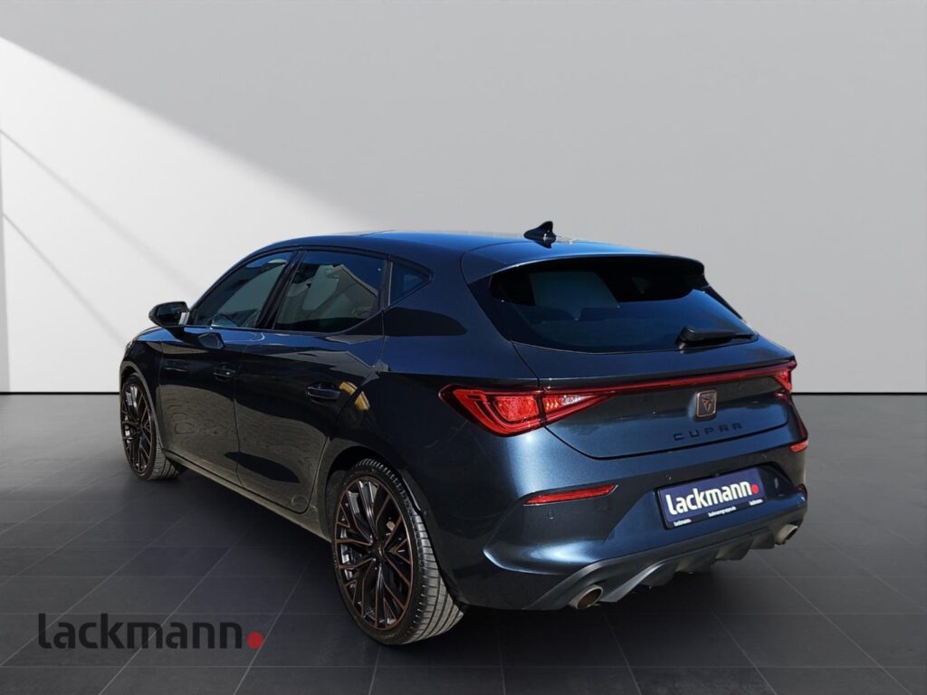 Cupra Leon Exposé-Bild 5