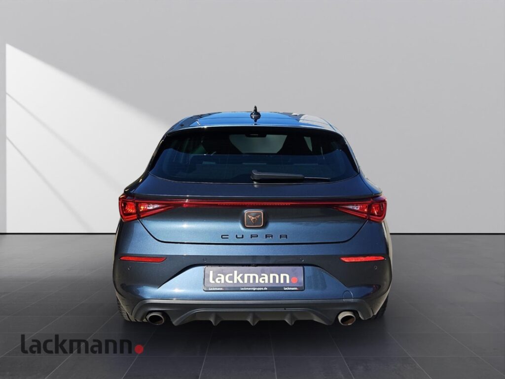 Cupra Leon Exposé-Bild 6