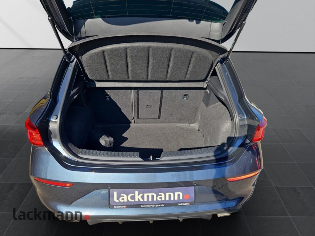 Cupra Leon Exposé-Bild 7